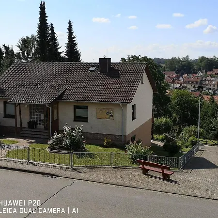 Daire Traumblick Bad Sachsa