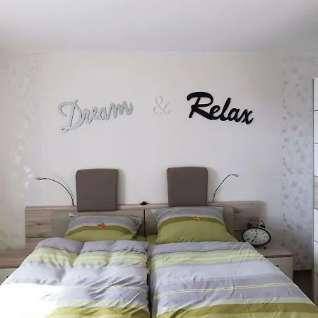 Traumblick Appartement Bad Sachsa