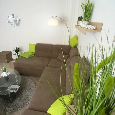 Apartamento Traumblick Bad Sachsa