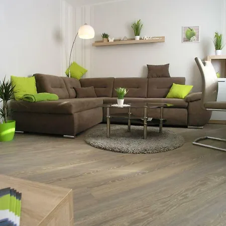 Apartamento Traumblick