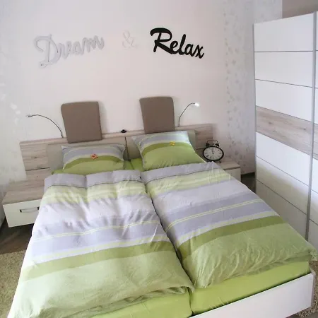 Apartment Traumblick Bad Sachsa