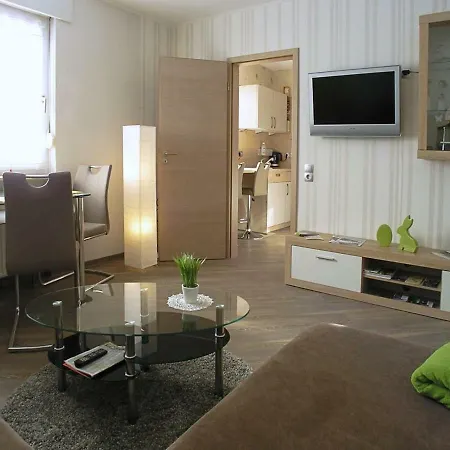 Apartamento Traumblick *