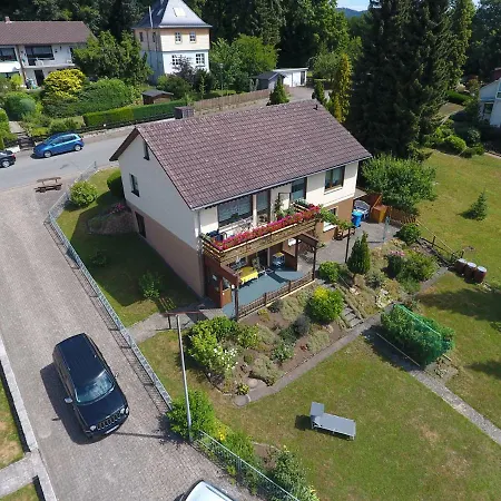 Traumblick Apartment Bad Sachsa