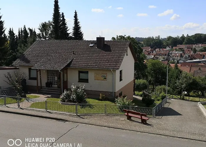 公寓 Traumblick 巴特萨克萨