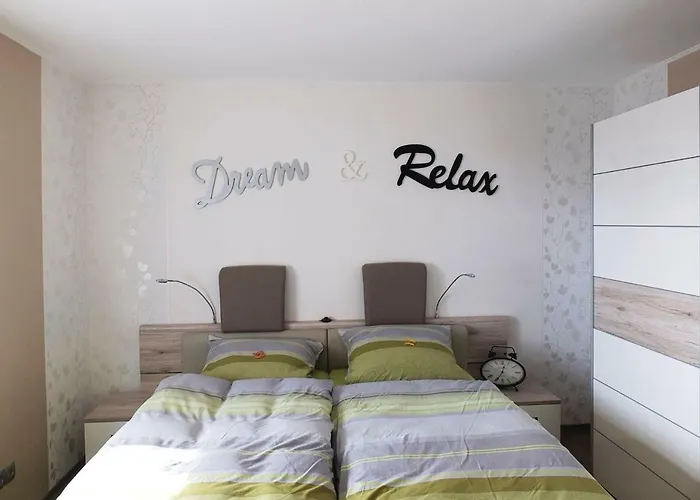 Traumblick 公寓 巴特萨克萨