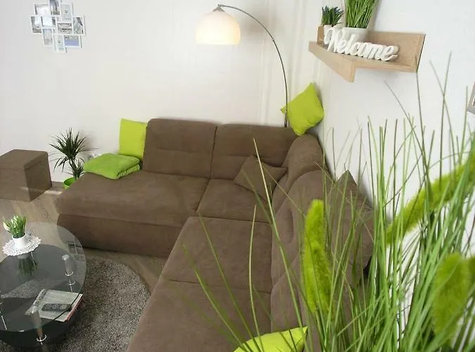 公寓 Traumblick 巴特萨克萨