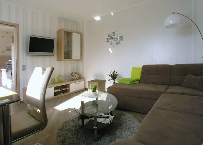 公寓 Traumblick 巴特萨克萨